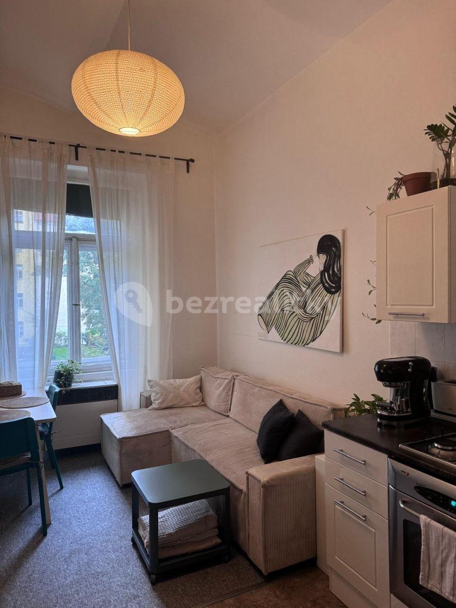 Pronájem bytu 2+kk 55 m², Urxova, Praha, Praha