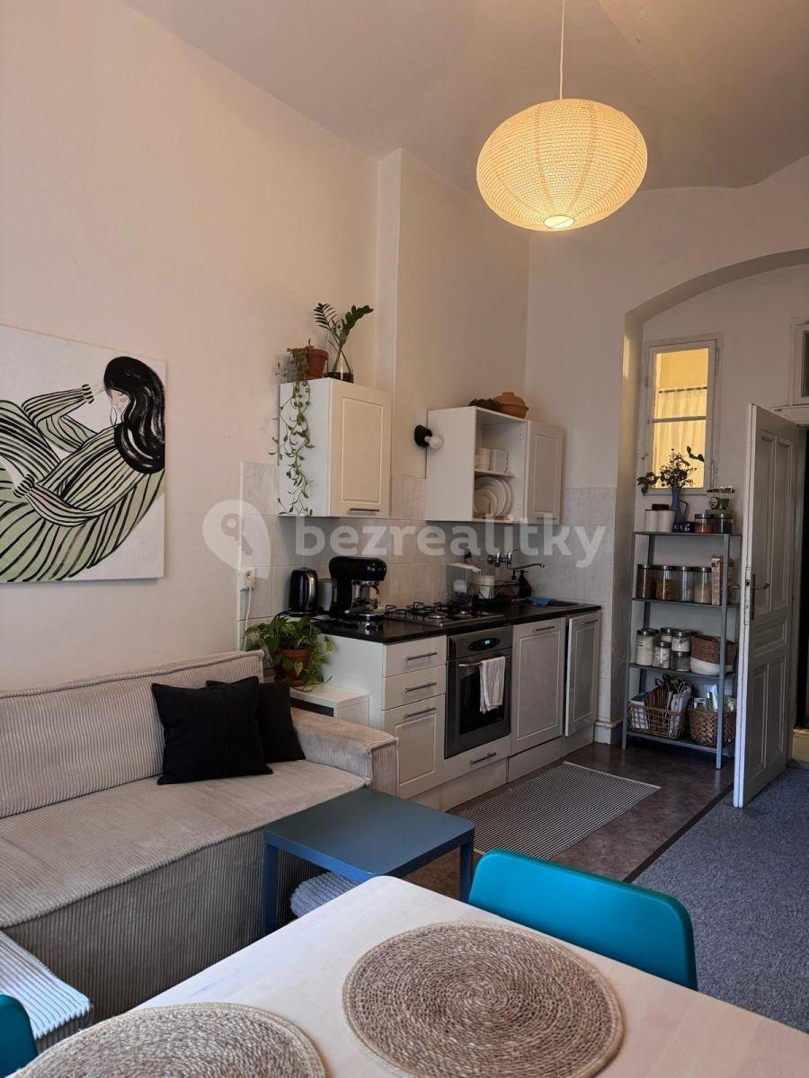 Pronájem bytu 2+kk 55 m², Urxova, Praha, Praha