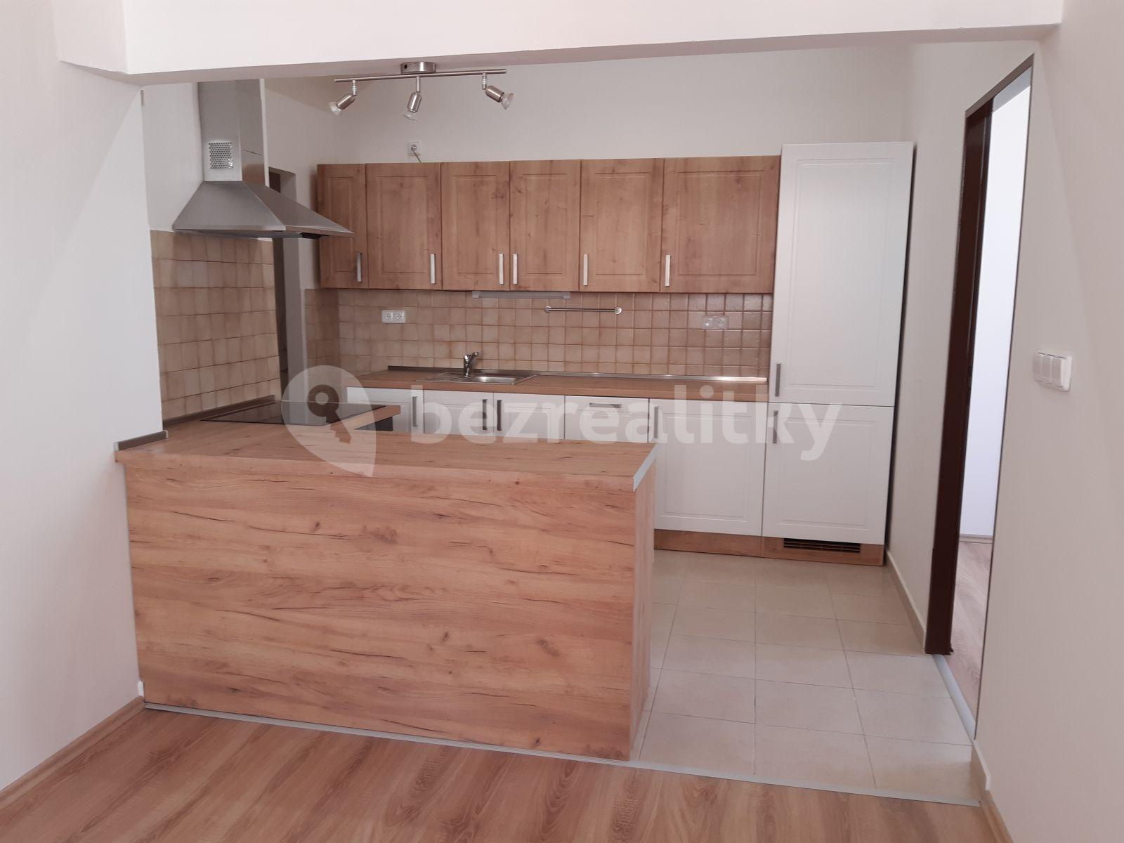 Pronájem bytu 3+kk 70 m², Brožíkova, Praha, Praha