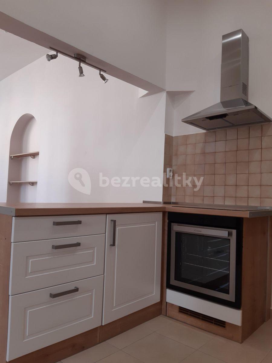 Pronájem bytu 3+kk 70 m², Brožíkova, Praha, Praha