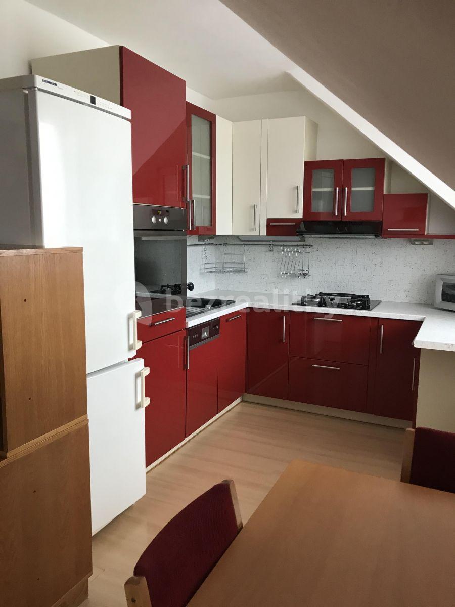 Pronájem bytu 2+kk 50 m², Kladenská, Praha, Praha