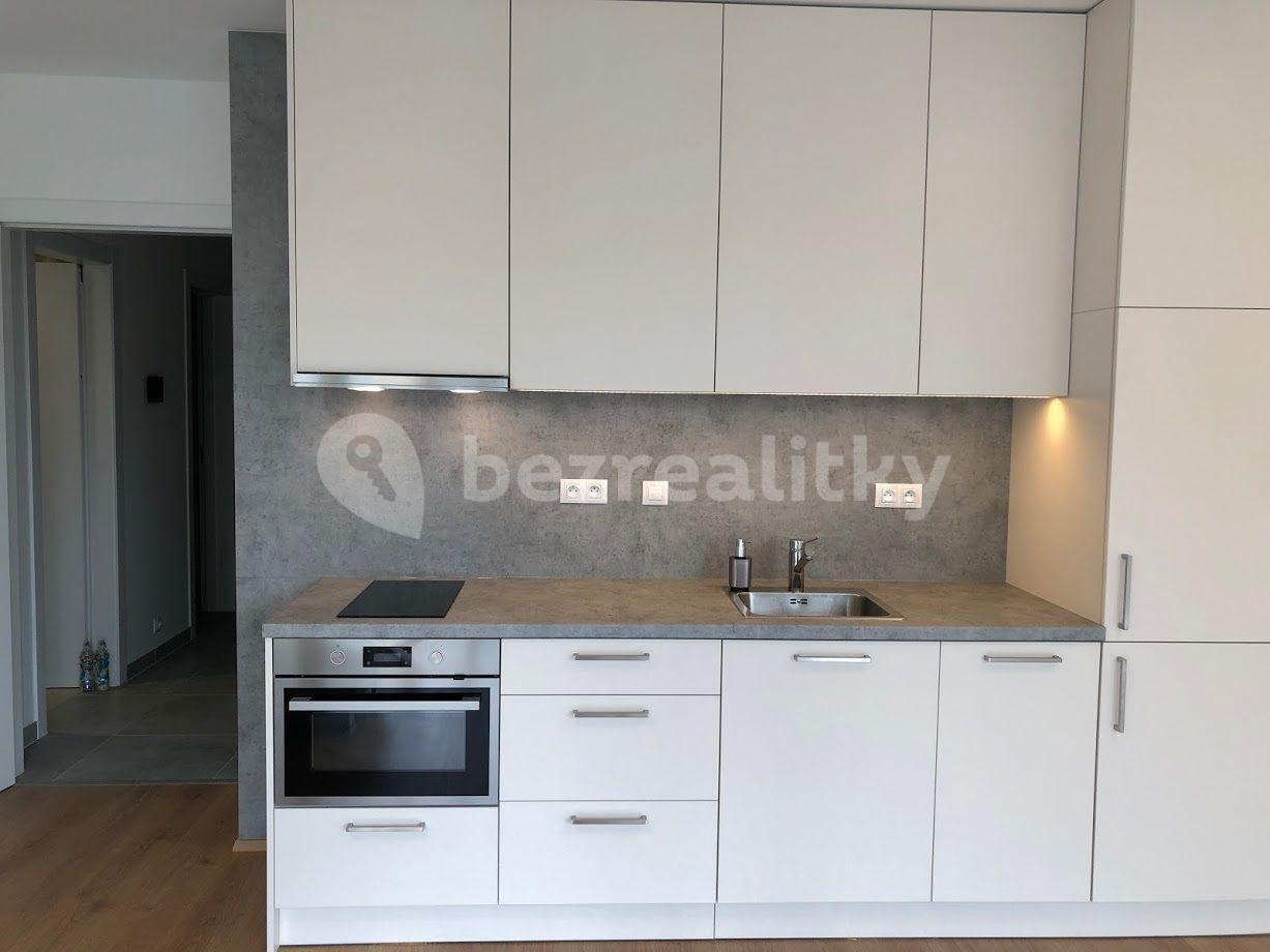 Pronájem bytu 2+kk 52 m², V jehličí, Praha, Praha