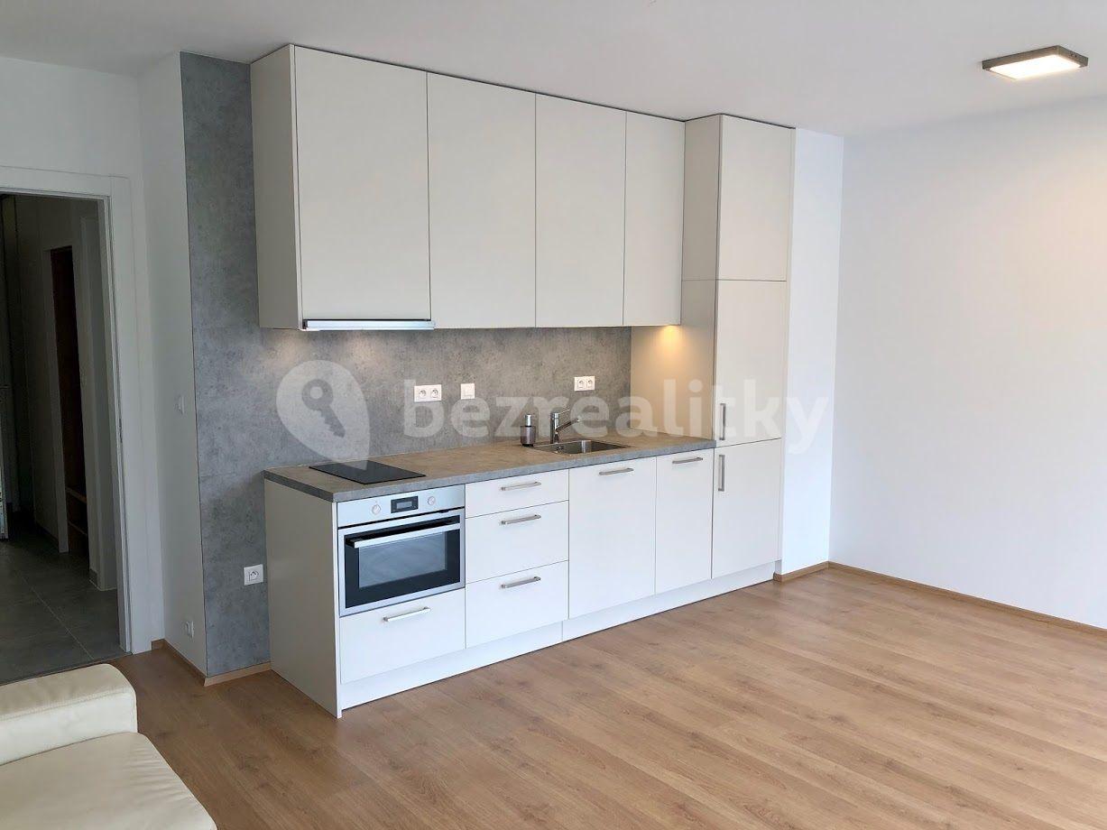 Pronájem bytu 2+kk 52 m², V jehličí, Praha, Praha