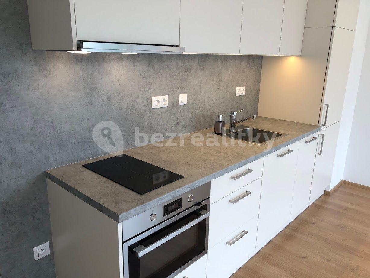 Pronájem bytu 2+kk 52 m², V jehličí, Praha, Praha