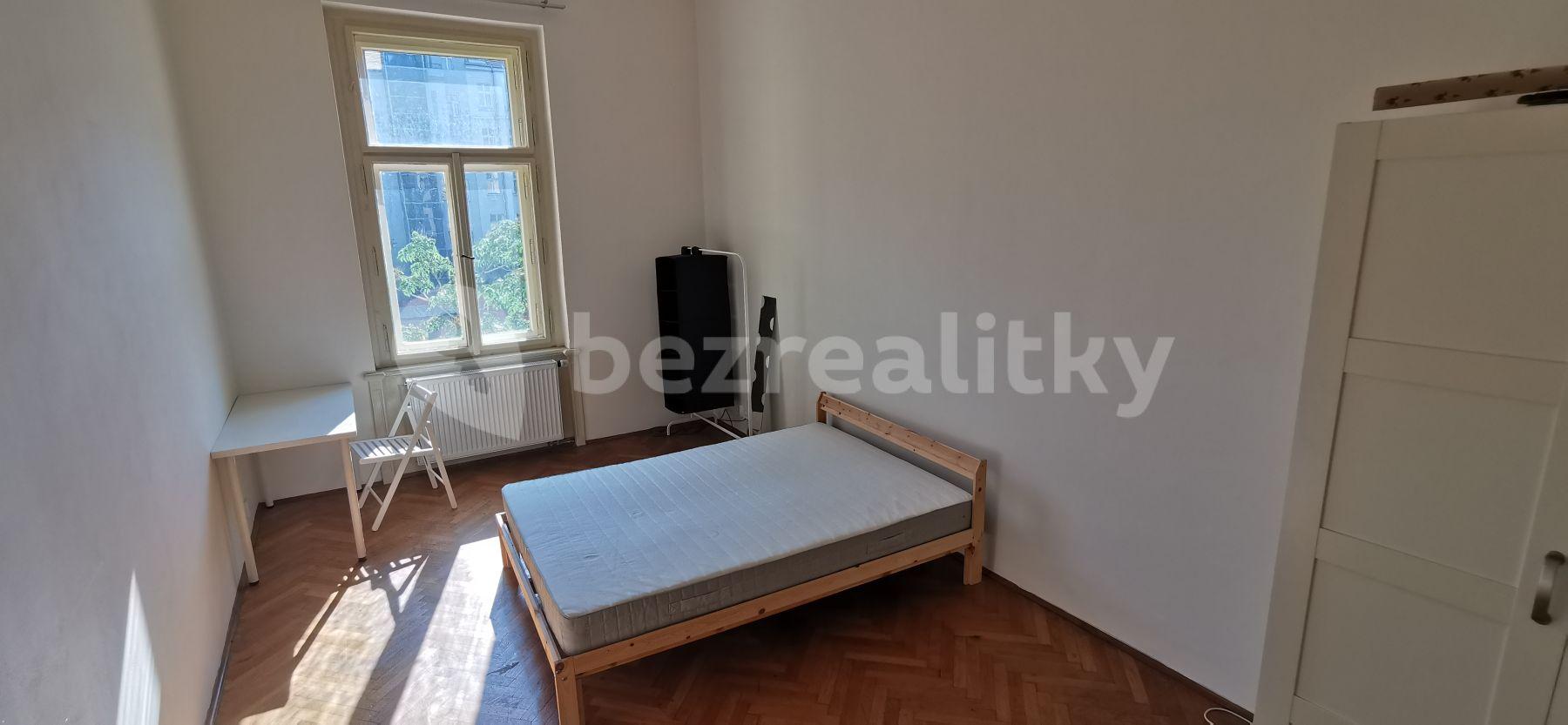 Pronájem bytu 3+1 130 m², Italská, Praha, Praha