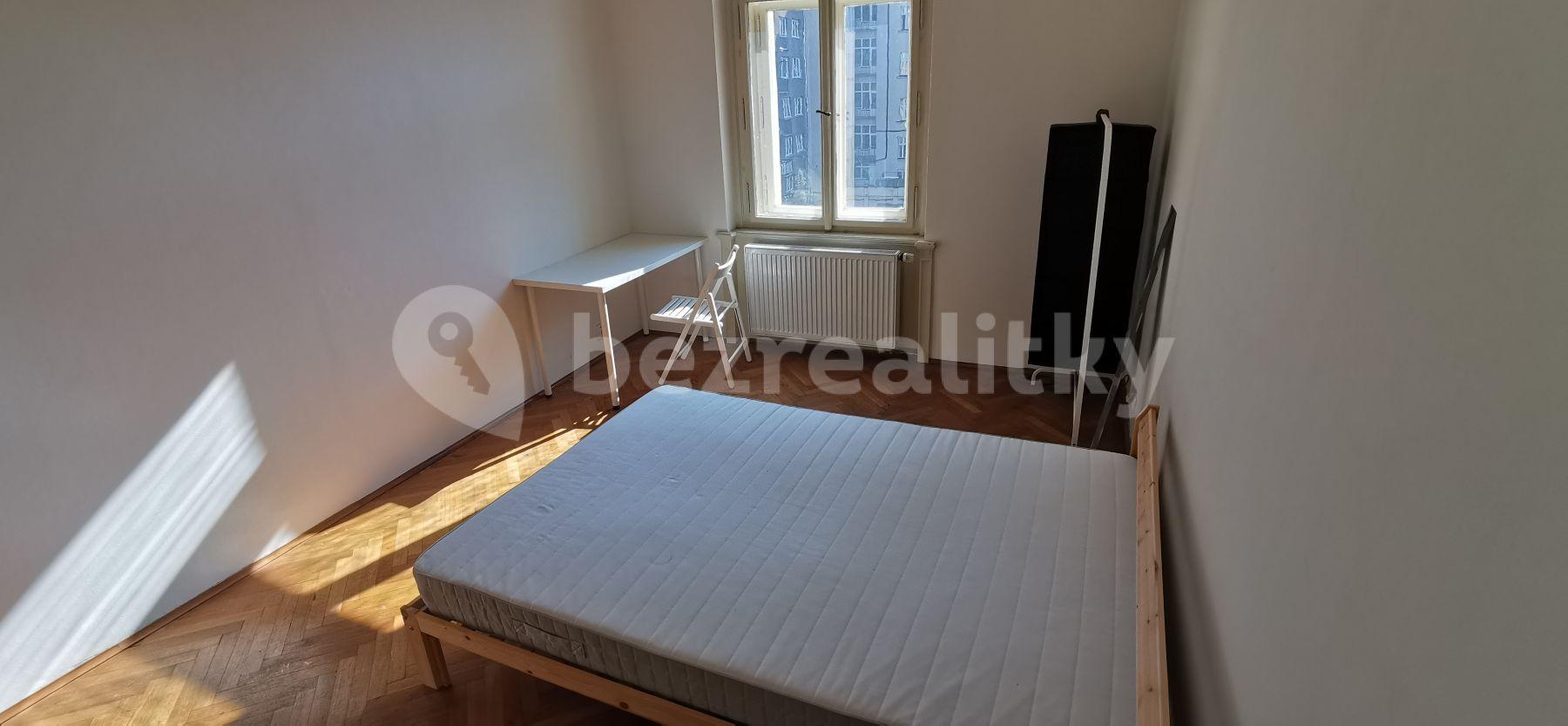 Pronájem bytu 3+1 130 m², Italská, Praha, Praha