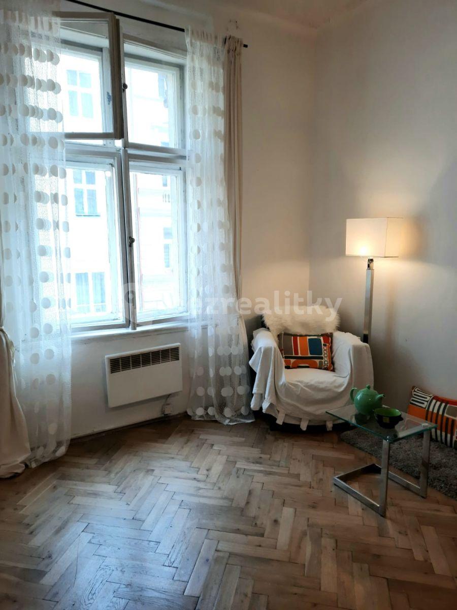 Pronájem bytu 2+1 65 m², Krásova, Praha, Praha