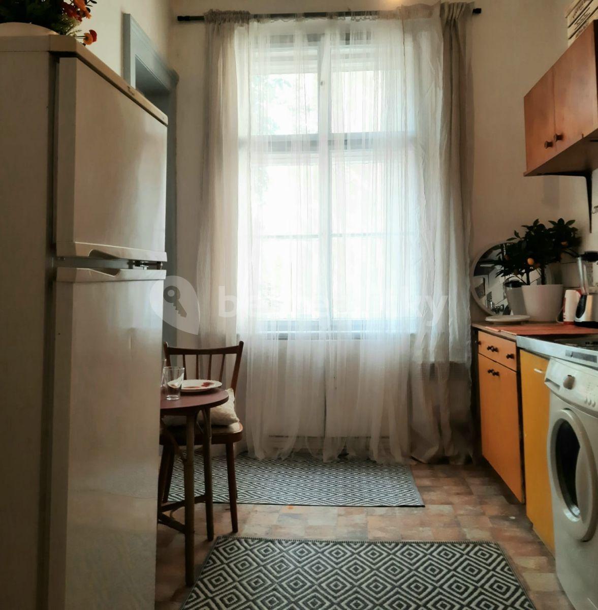 Pronájem bytu 2+1 65 m², Krásova, Praha, Praha