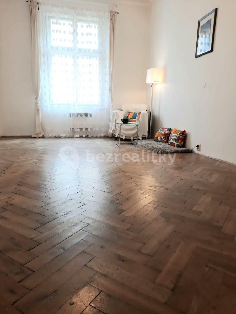 Pronájem bytu 2+1 65 m², Krásova, Praha, Praha