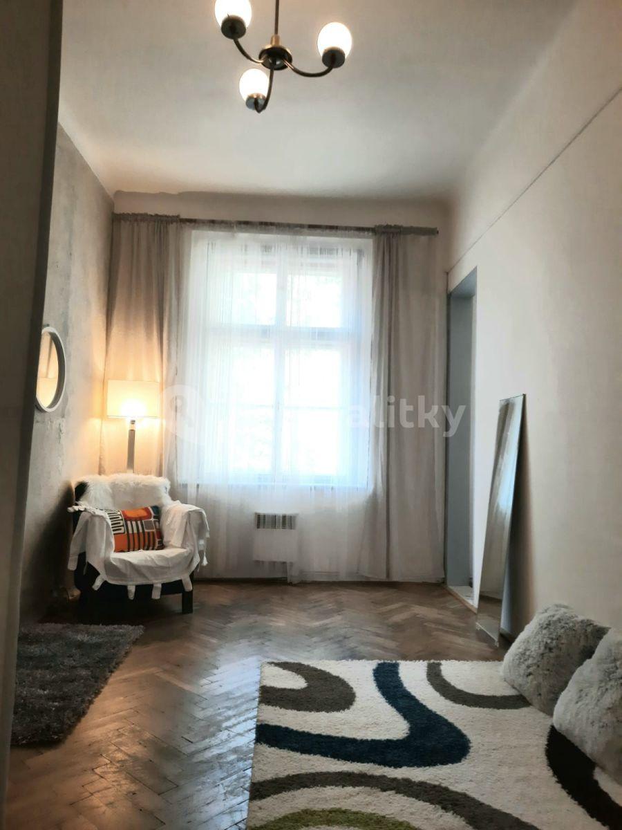 Pronájem bytu 2+1 65 m², Krásova, Praha, Praha