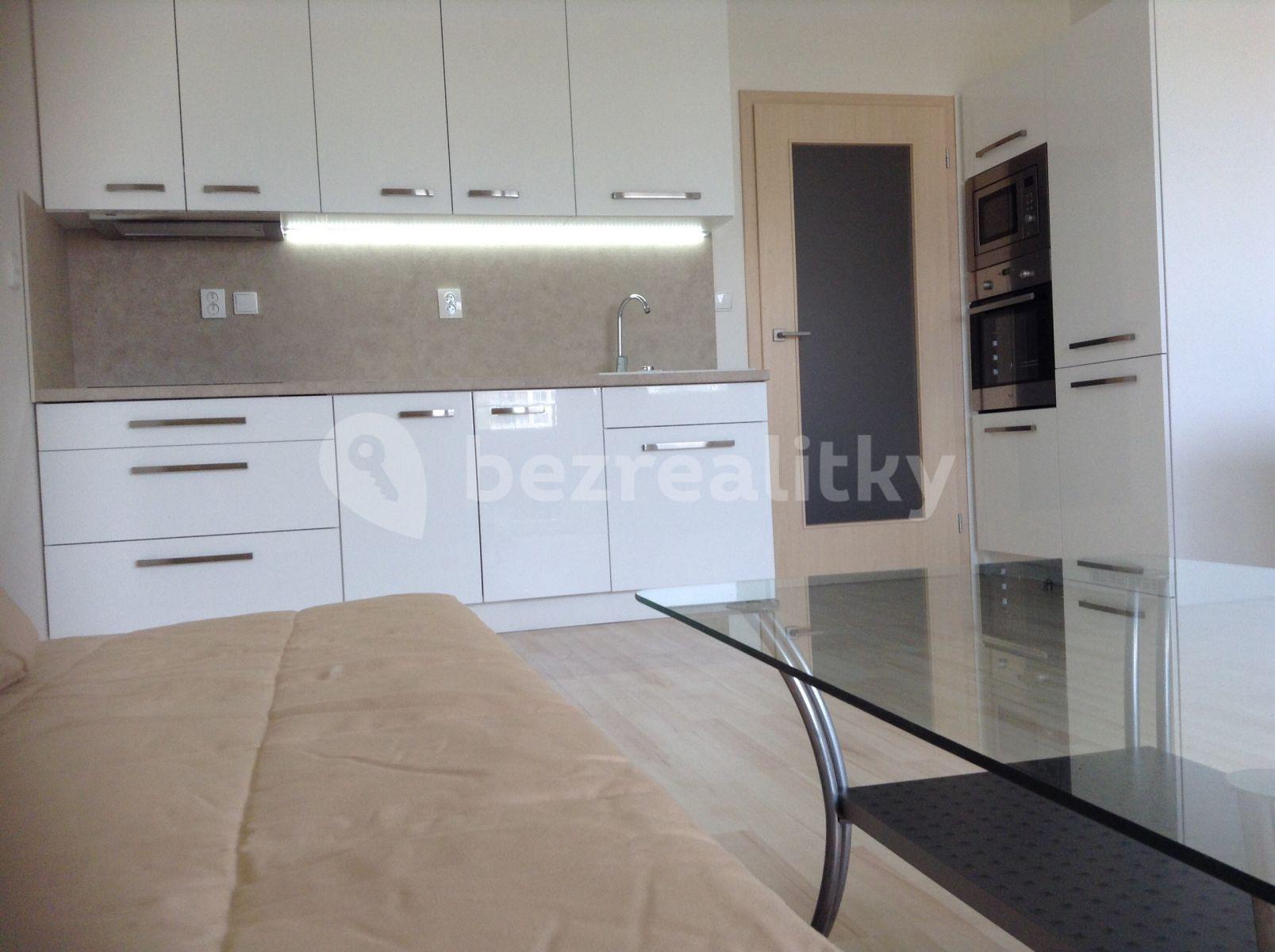 Pronájem bytu 1+kk 30 m², Brno, Jihomoravský kraj