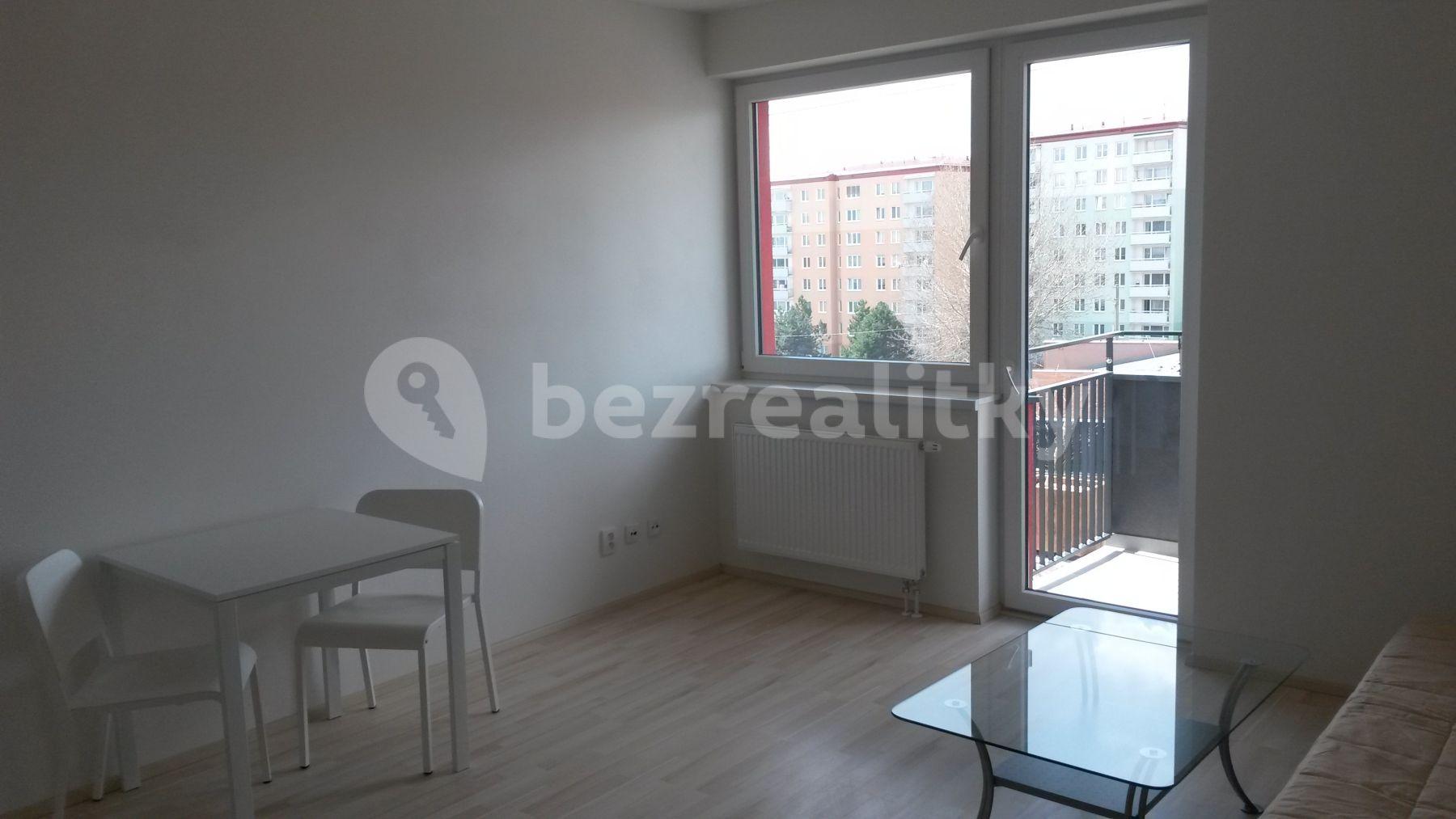 Pronájem bytu 1+kk 30 m², Brno, Jihomoravský kraj