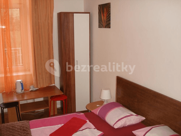 Pronájem bytu Garsoniéra 20 m², Plzeňská, Praha, Praha