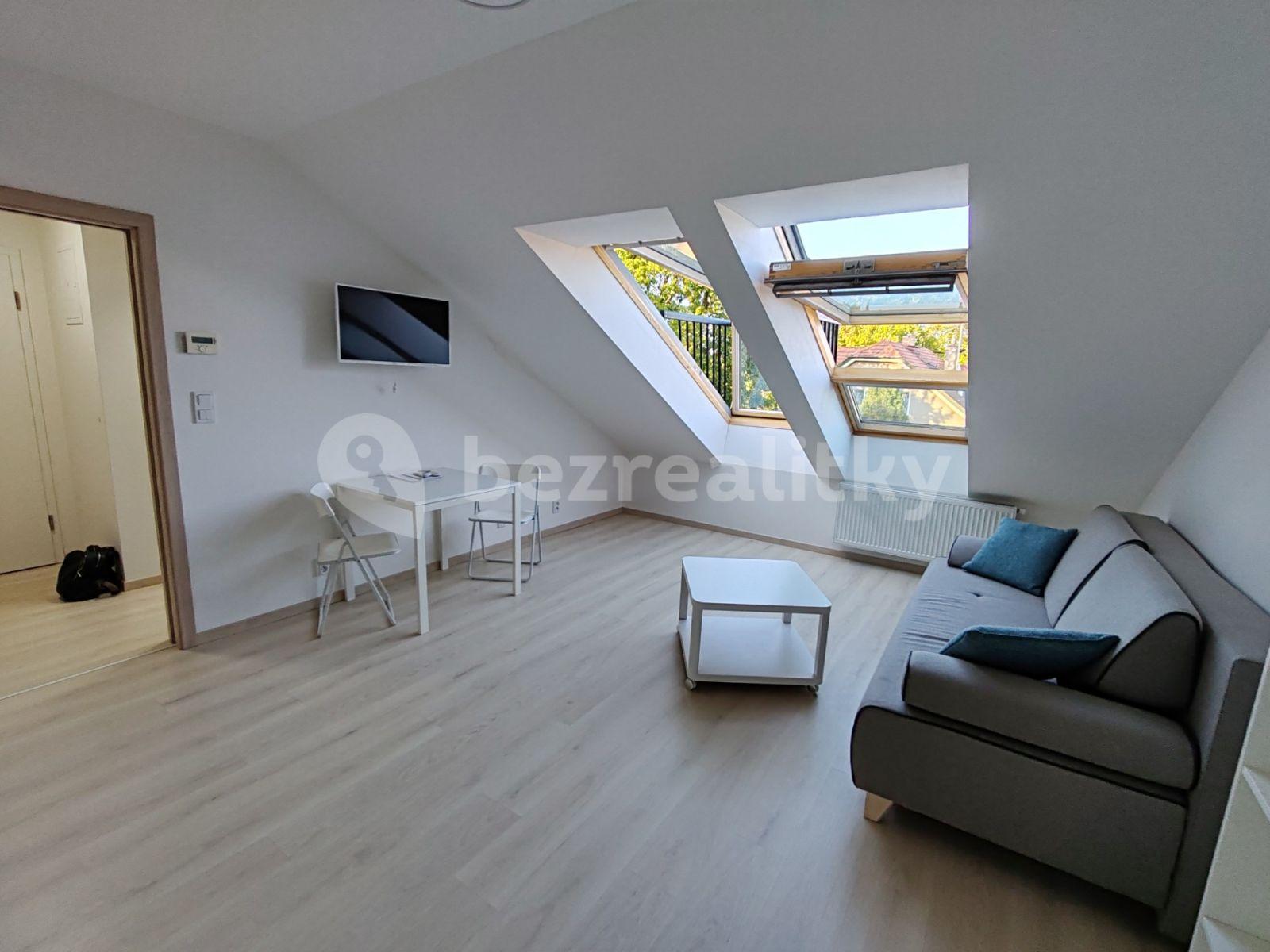 Pronájem bytu 1+kk 35 m², U Hrubých, Vestec, Středočeský kraj