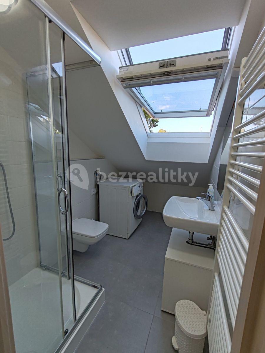 Pronájem bytu 1+kk 35 m², U Hrubých, Vestec, Středočeský kraj