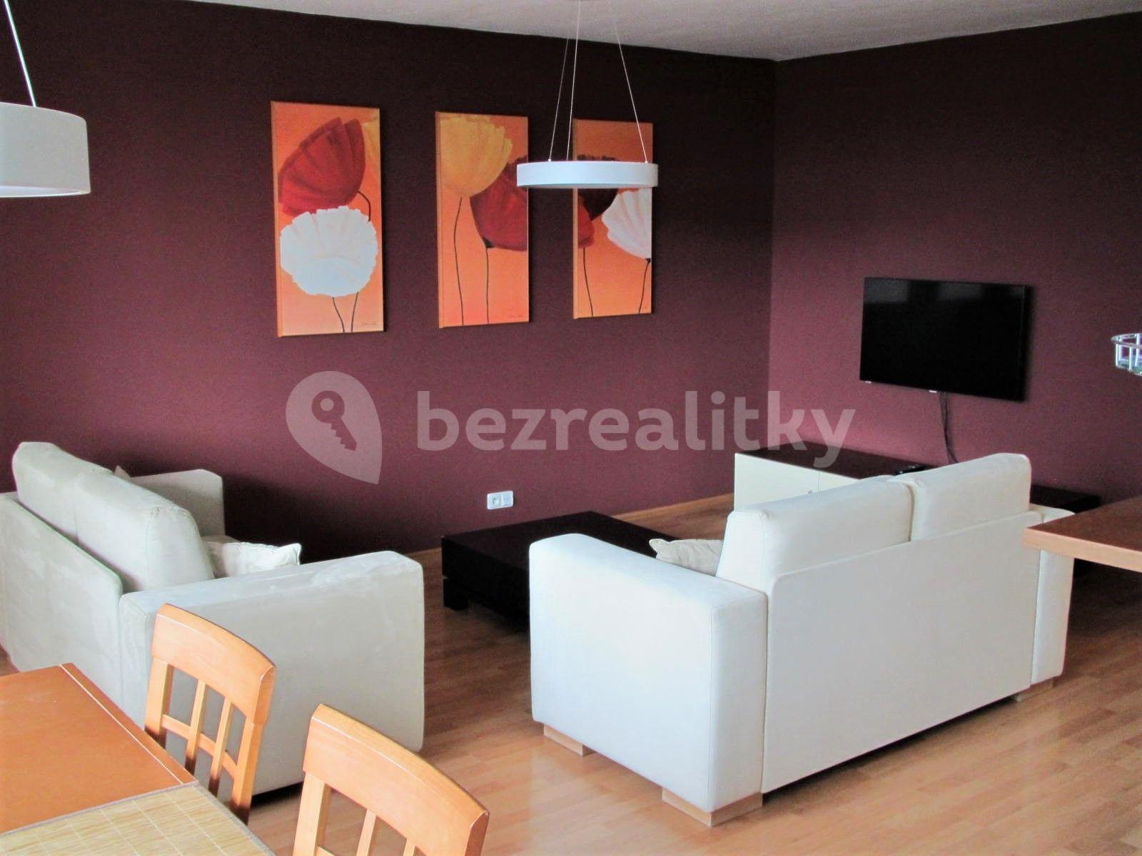 Pronájem bytu 3+kk 81 m², Štětínská, Praha, Praha