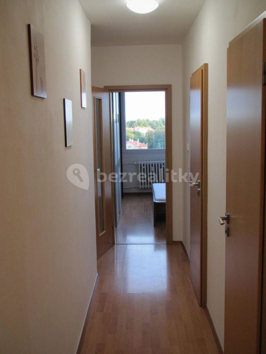 Pronájem bytu 3+kk 81 m², Štětínská, Praha, Praha