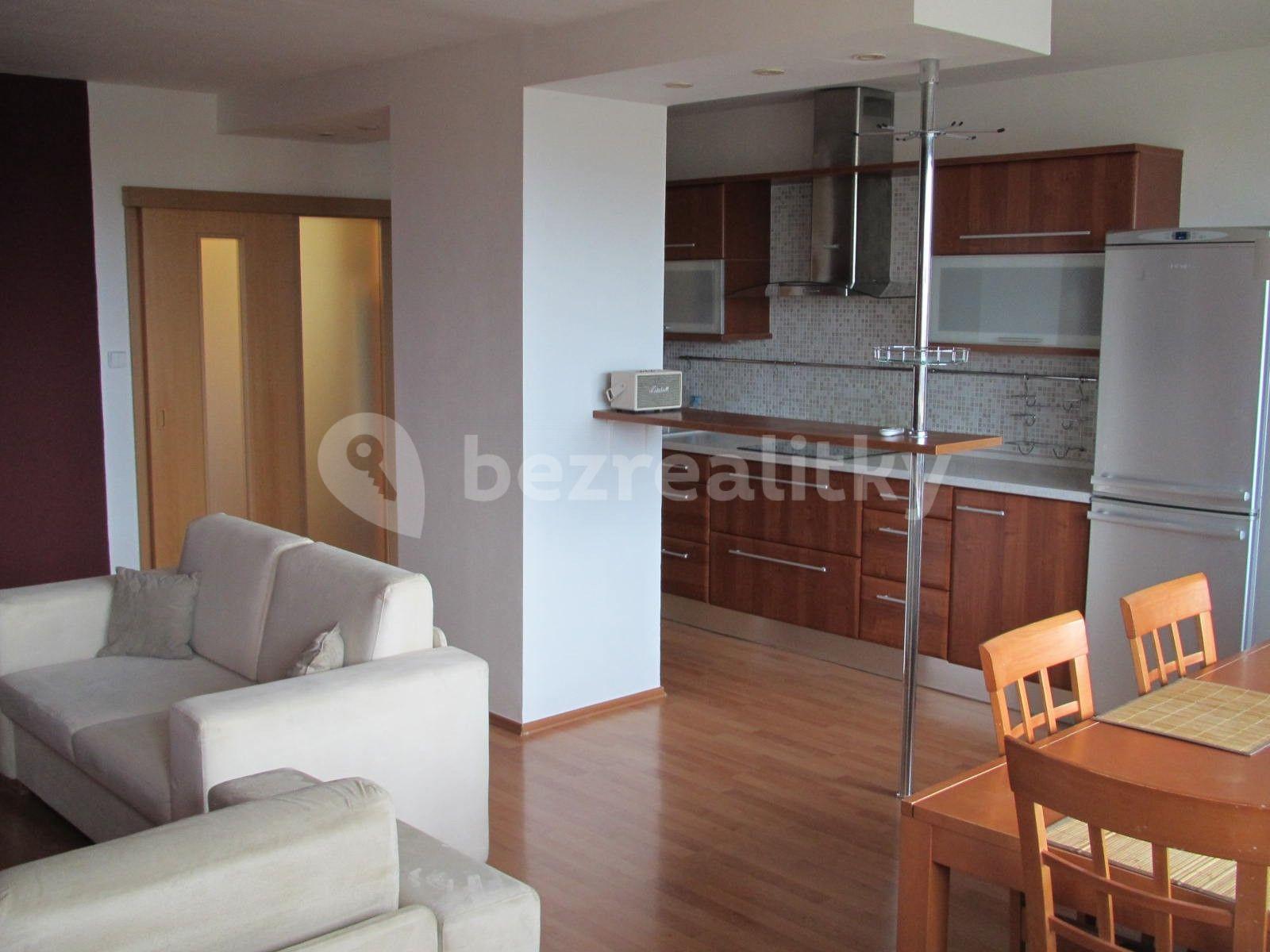 Pronájem bytu 3+kk 81 m², Štětínská, Praha, Praha