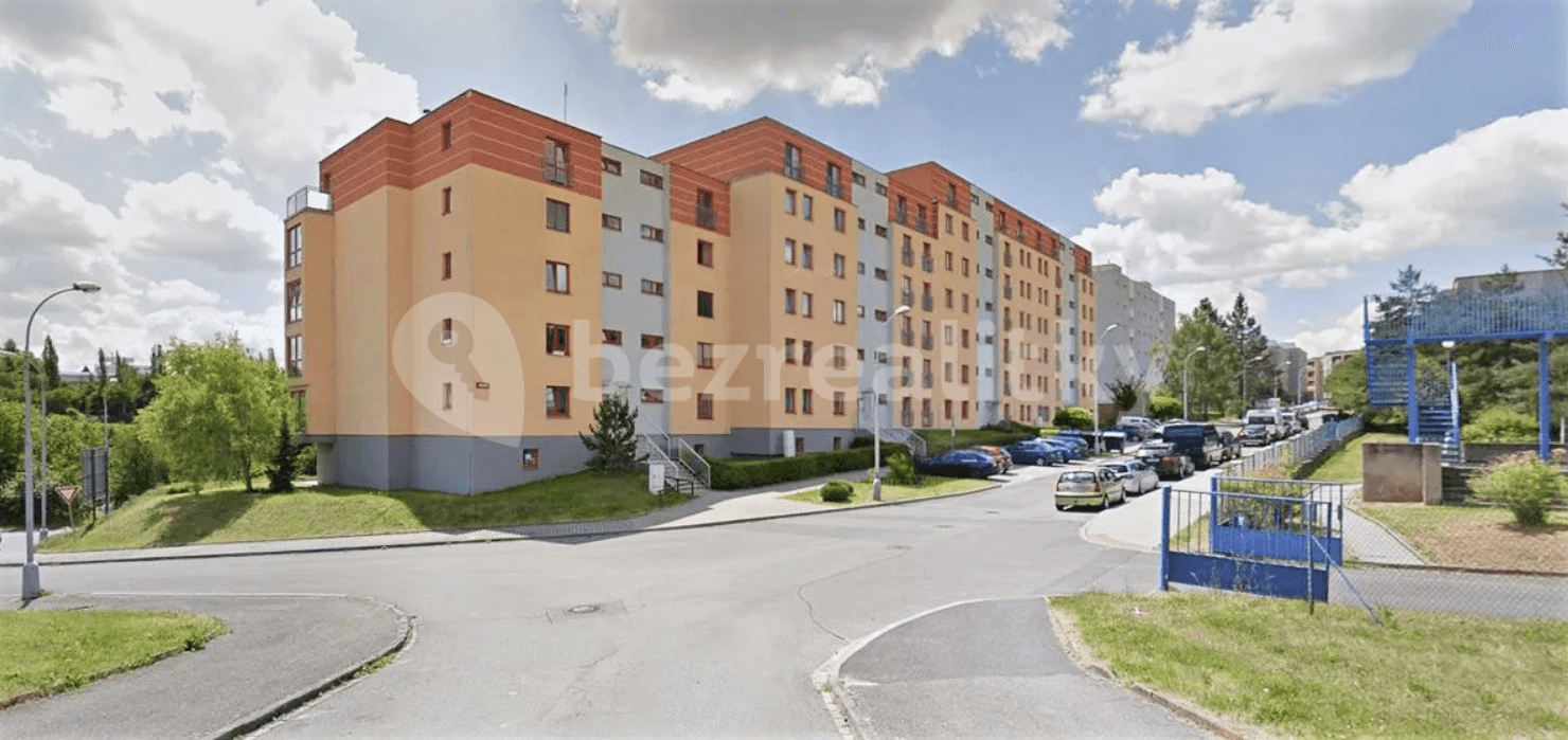 Pronájem bytu 2+kk 67 m², Waltrova, Plzeň, Plzeňský kraj