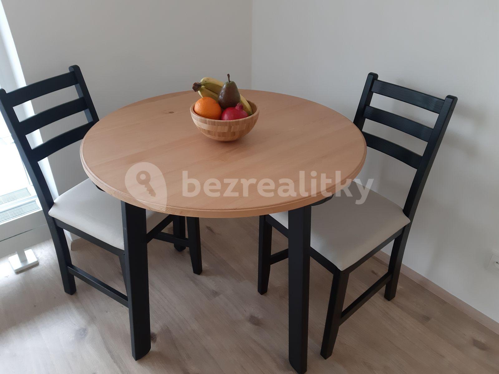 Pronájem bytu 1+kk 38 m², Horolezecká, Praha, Praha