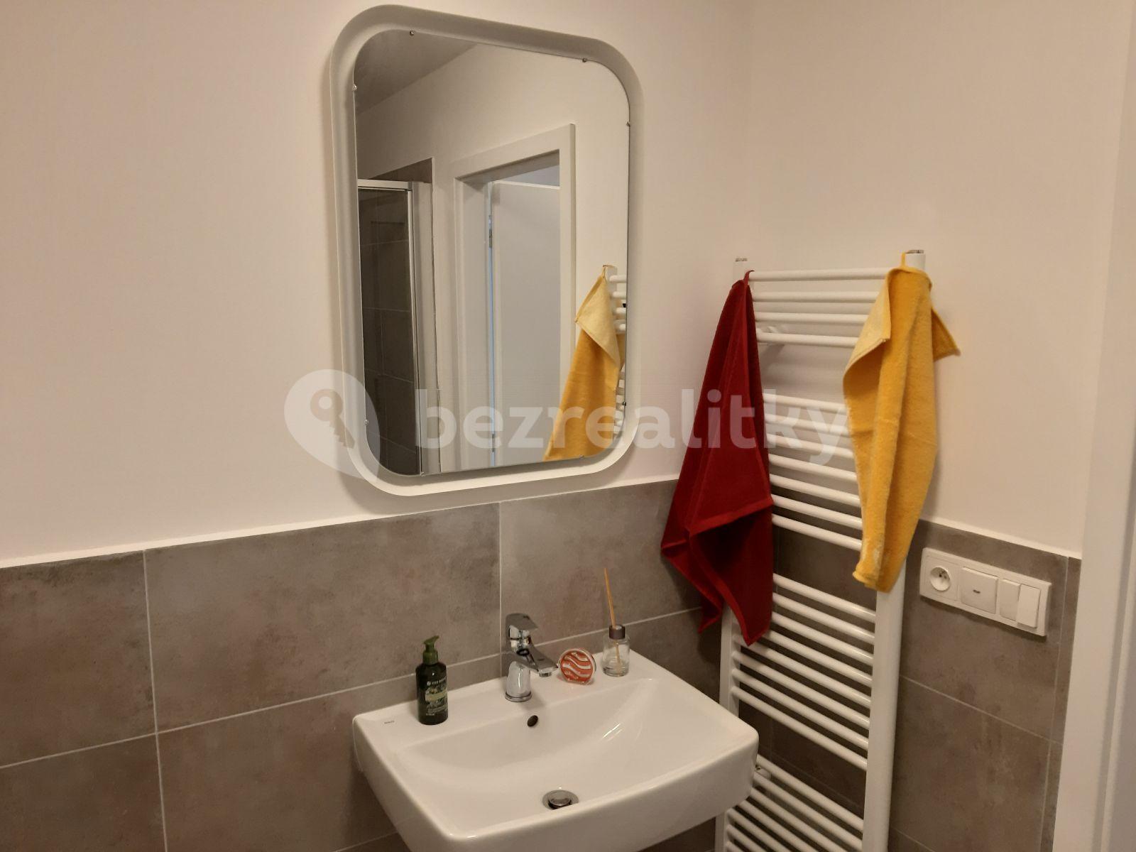 Pronájem bytu 1+kk 38 m², Horolezecká, Praha, Praha