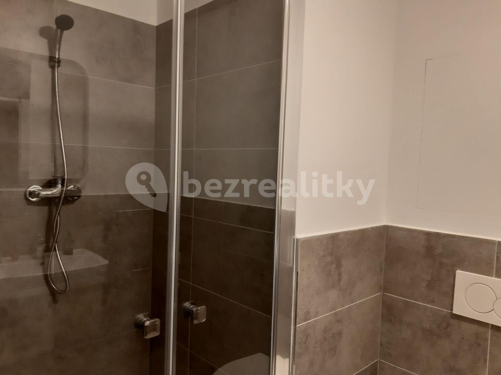 Pronájem bytu 1+kk 38 m², Horolezecká, Praha, Praha