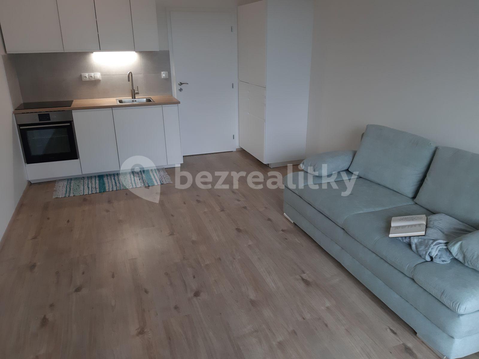 Pronájem bytu 1+kk 38 m², Horolezecká, Praha, Praha