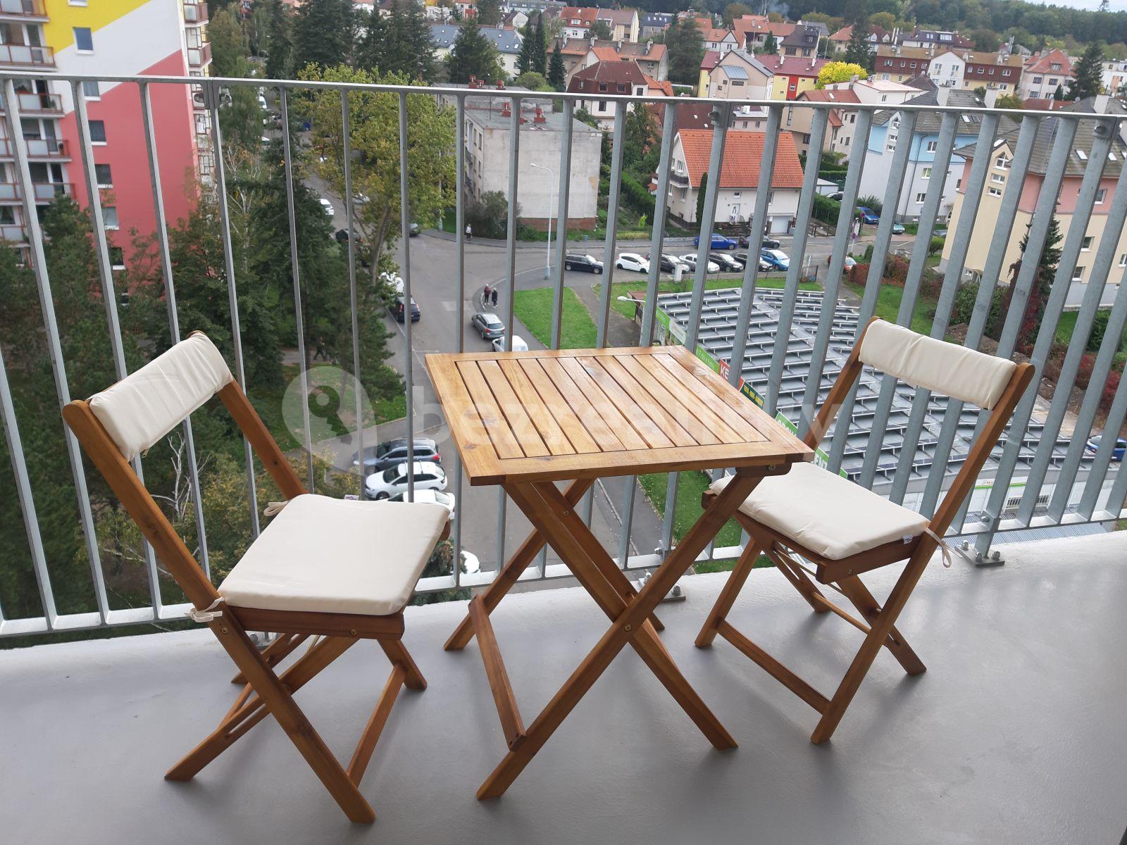 Pronájem bytu 1+kk 38 m², Horolezecká, Praha, Praha