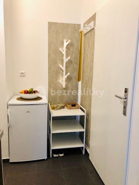 Pronájem bytu 1+kk 30 m², Kloboučnická, Praha, Praha