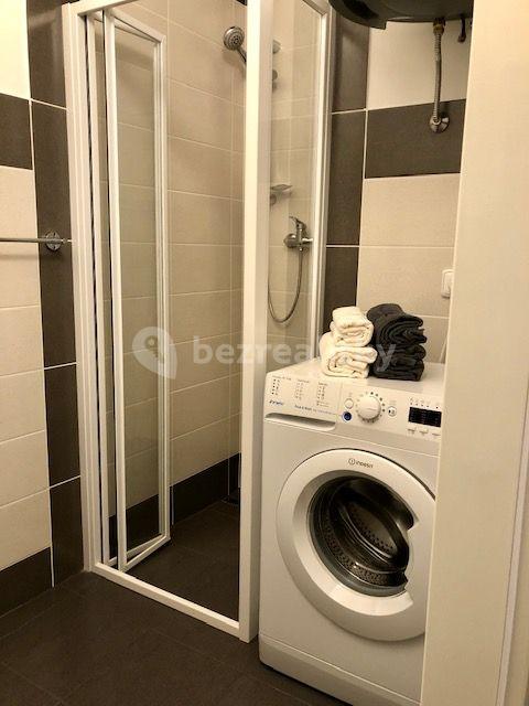 Pronájem bytu 1+kk 30 m², Kloboučnická, Praha, Praha