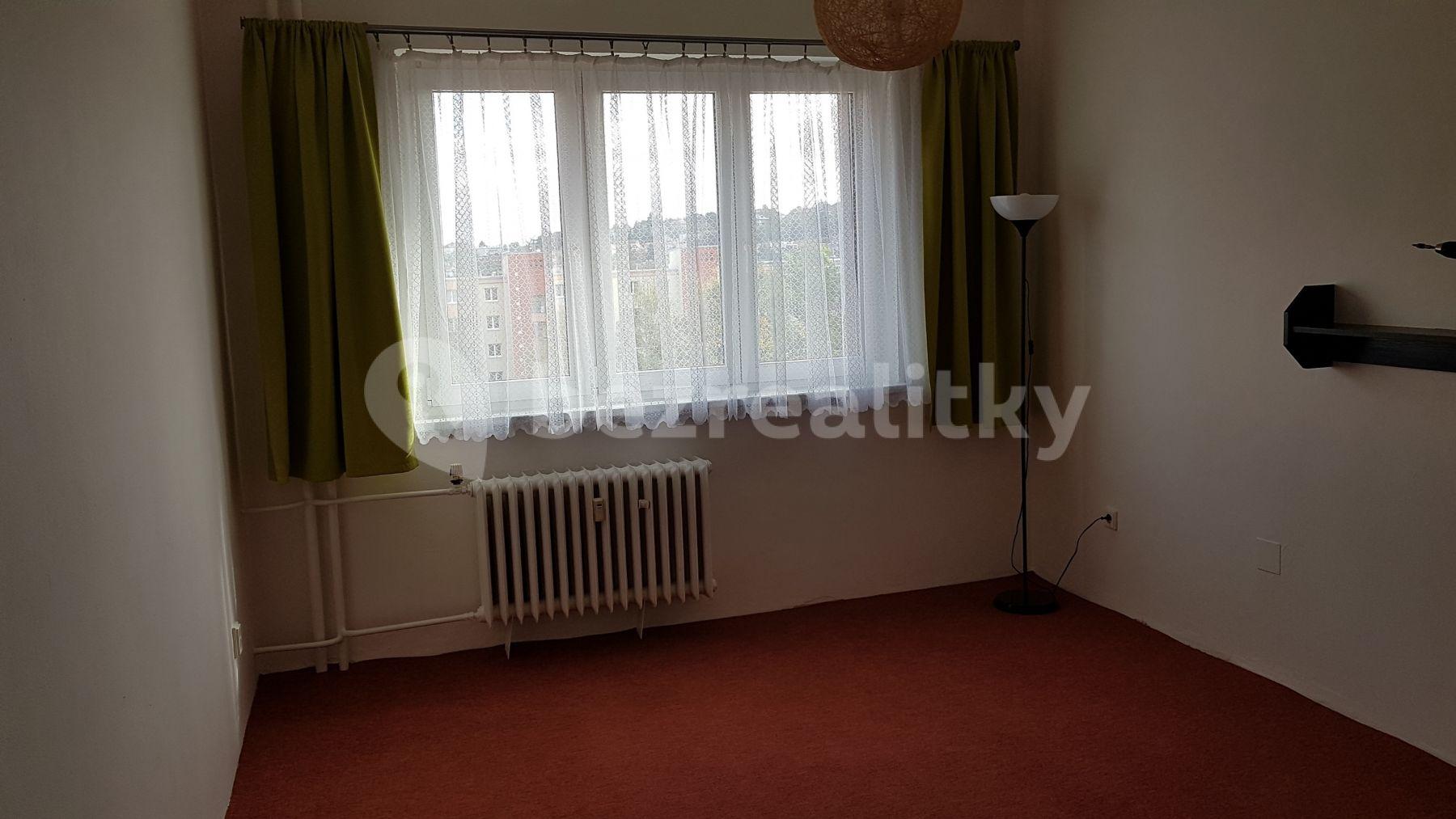 Pronájem bytu 2+1 53 m², Arabská, Praha, Praha