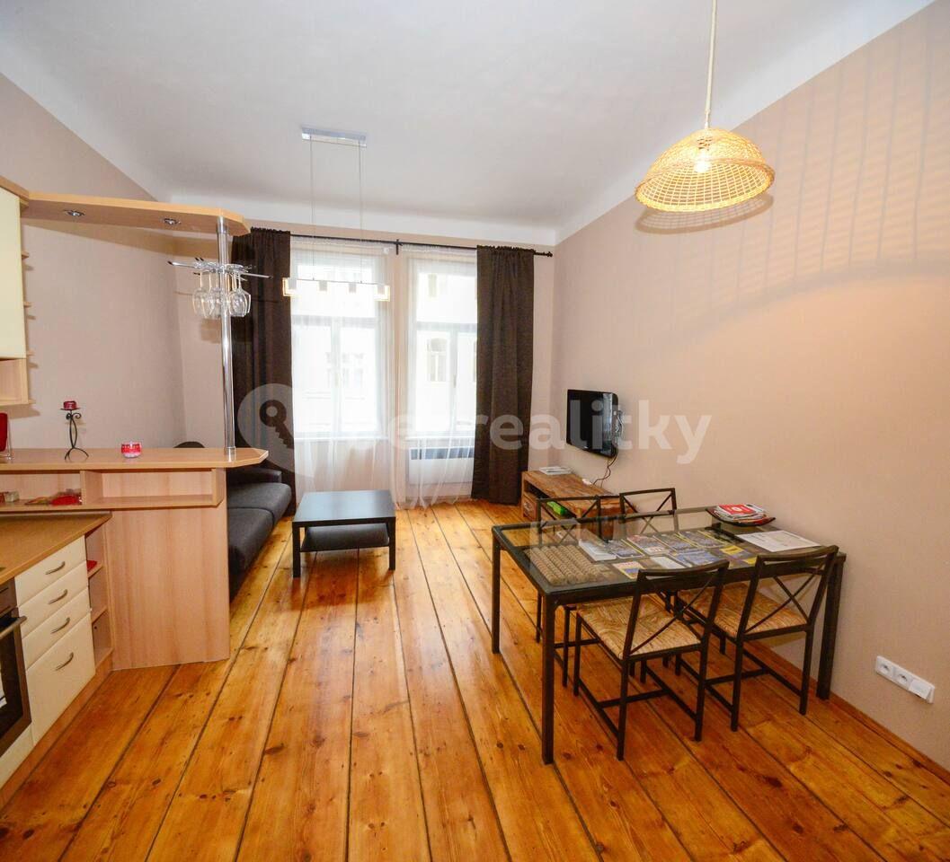 Pronájem bytu 2+kk 44 m², Havanská, Praha, Praha