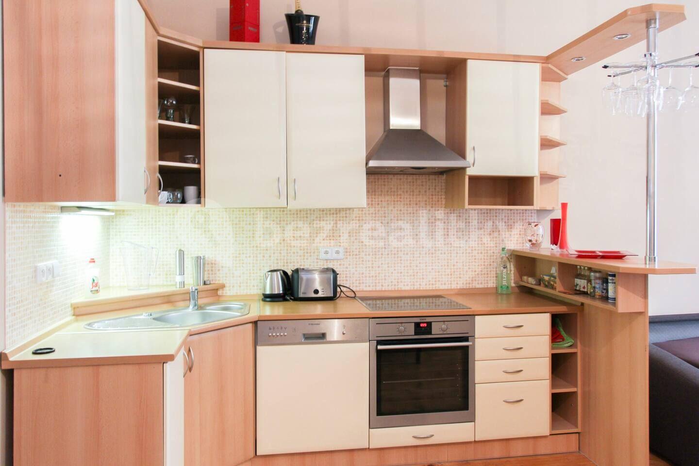 Pronájem bytu 2+kk 44 m², Havanská, Praha, Praha