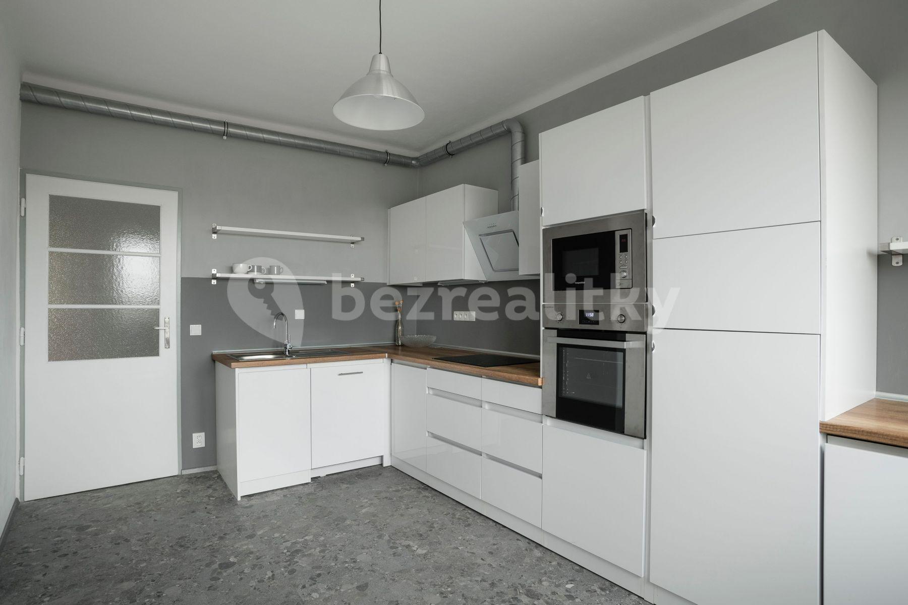 Pronájem bytu 3+1 98 m², V Bokách Ⅰ, Praha, Praha