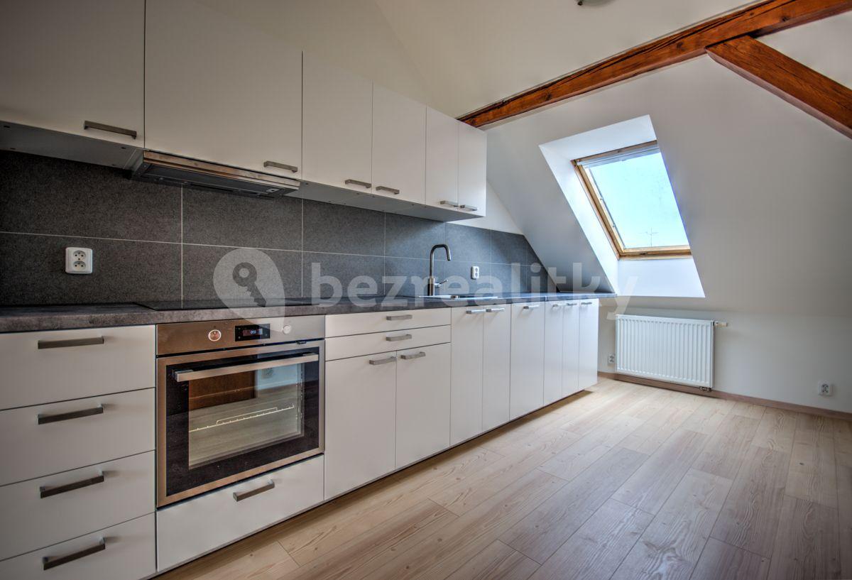 Pronájem bytu 3+kk 94 m², Mečislavova, Praha, Praha