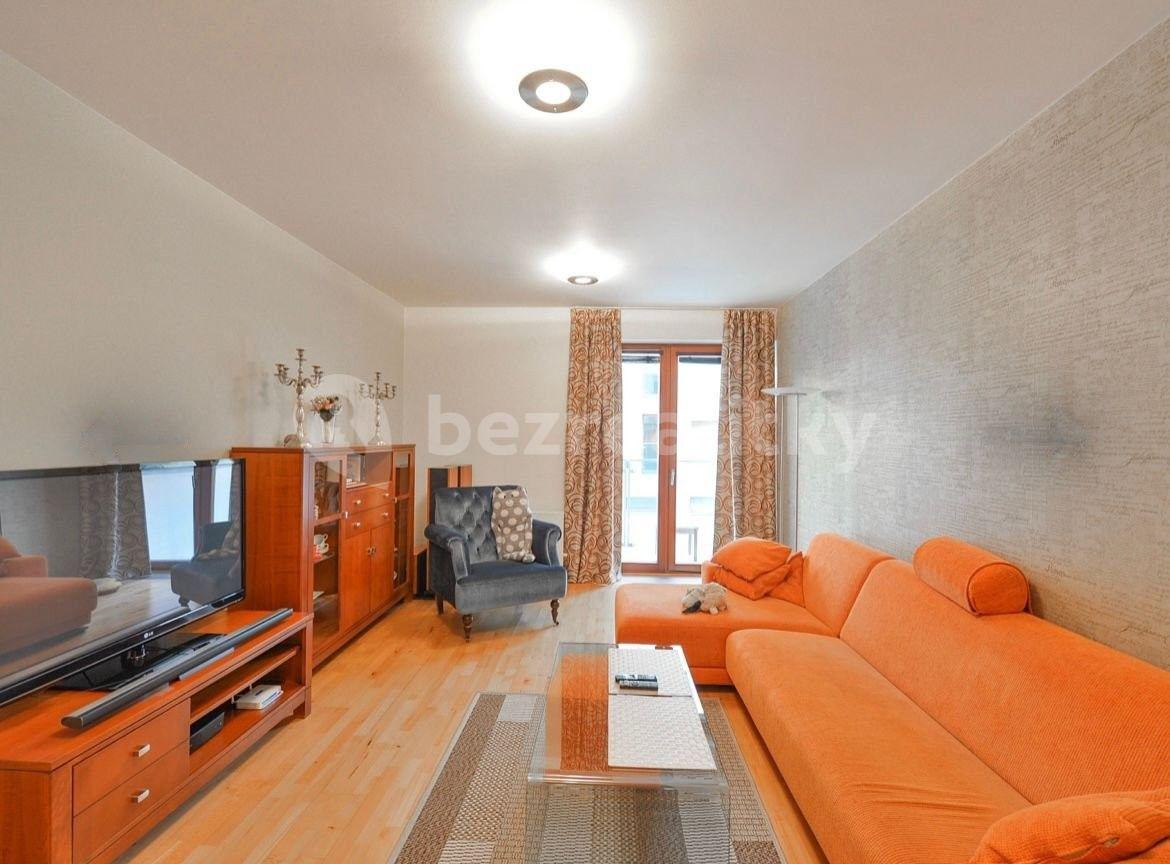 Pronájem bytu 3+kk 90 m², Vršovická, Praha, Praha