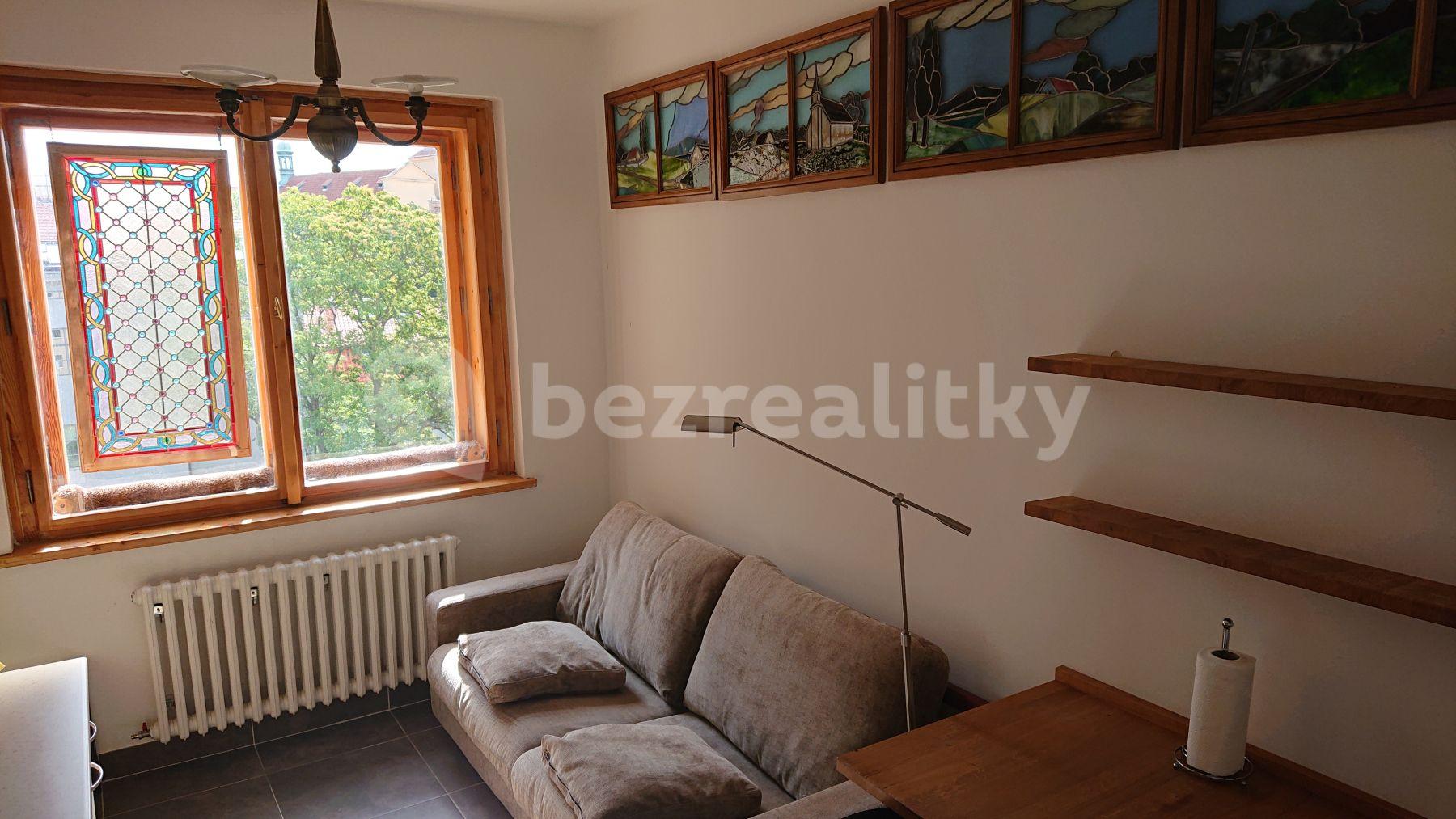 Pronájem bytu 2+kk 38 m², U Milosrdných, Praha, Praha