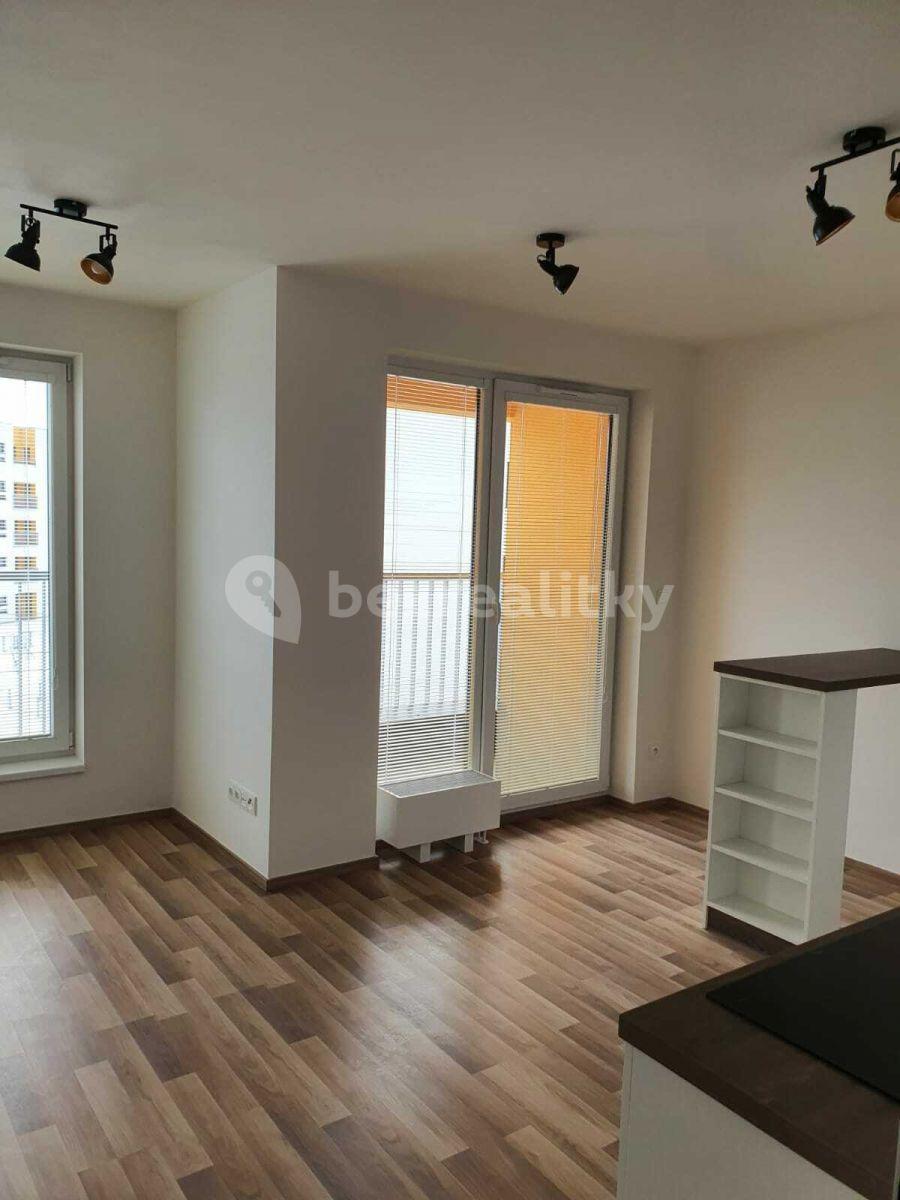 Pronájem bytu 1+kk 30 m², Ke Kříži, Praha, Praha