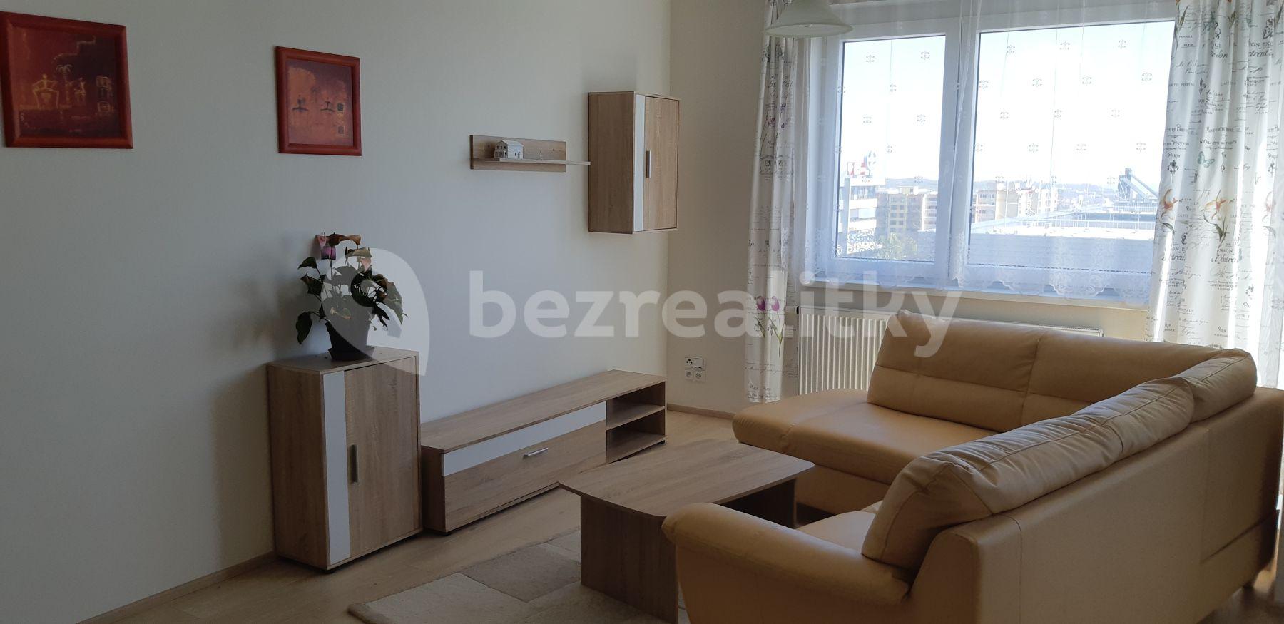 Pronájem bytu 1+kk 50 m², Náměstí Junkových, Praha, Praha