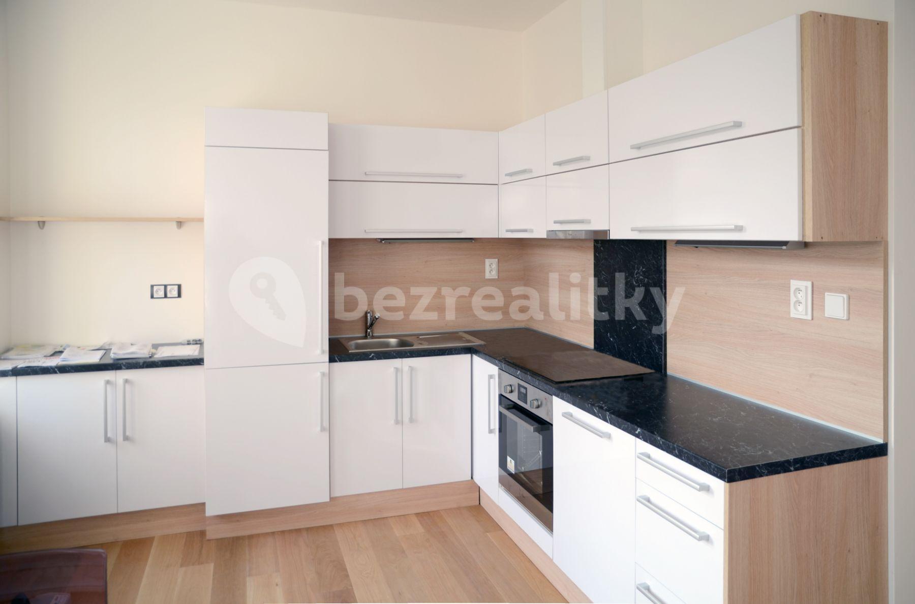 Pronájem bytu 2+kk 44 m², Rybalkova, Praha, Praha