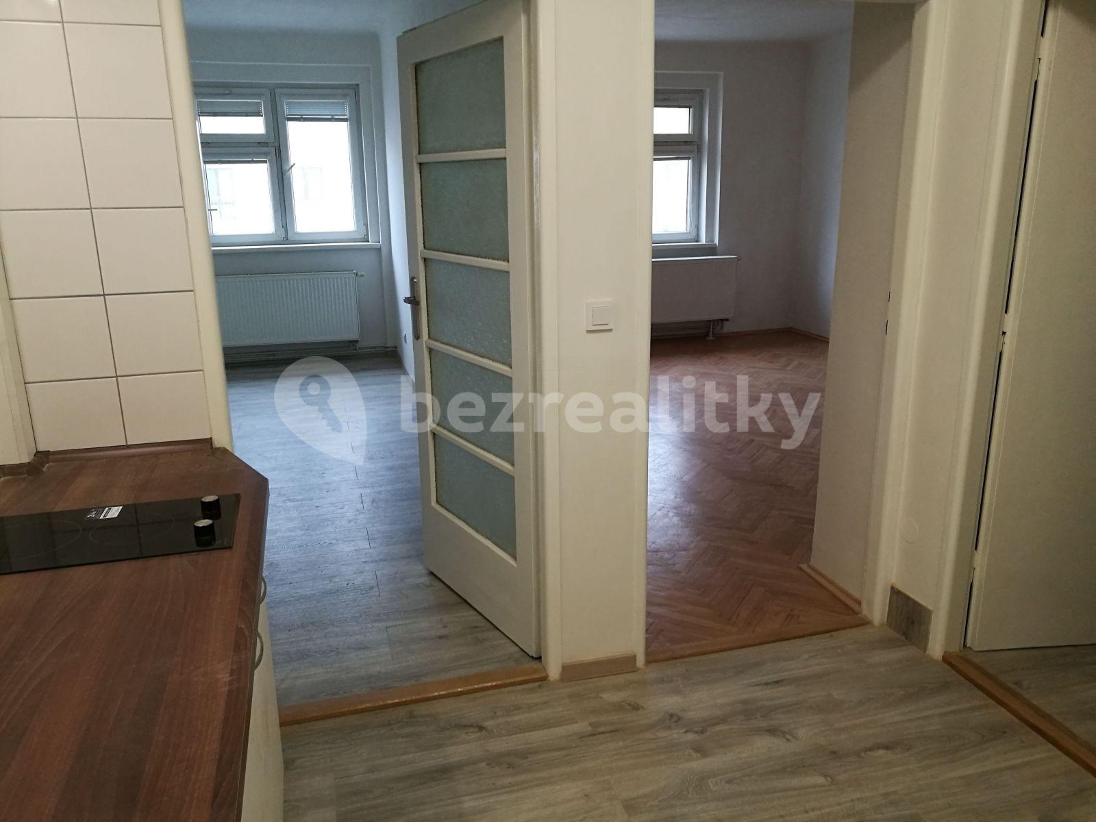 Pronájem bytu 2+1 56 m², Podbabská, Praha, Praha