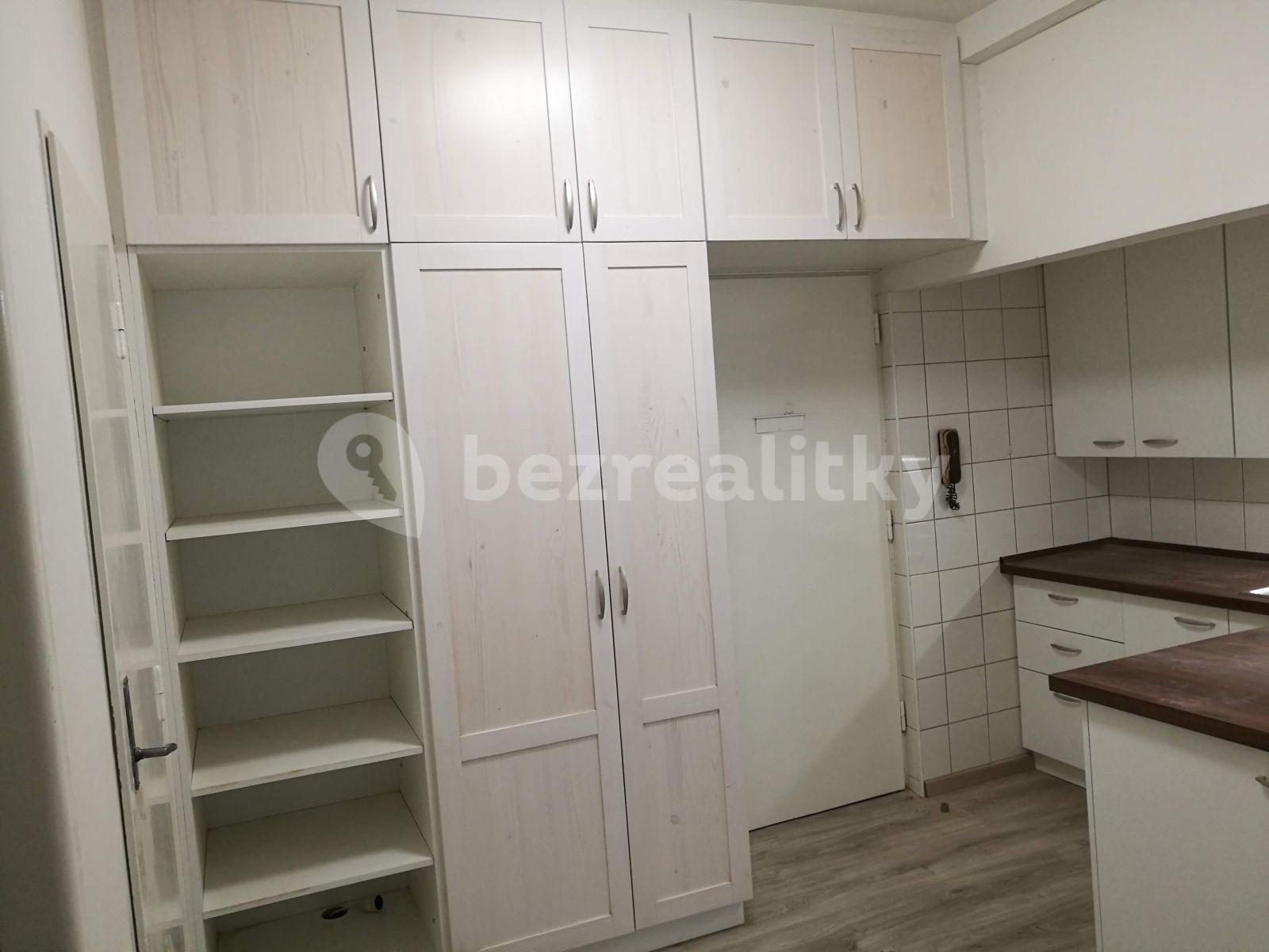 Pronájem bytu 2+1 56 m², Podbabská, Praha, Praha