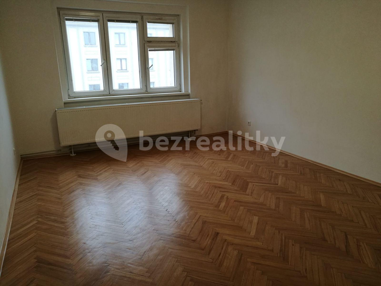 Pronájem bytu 2+1 56 m², Podbabská, Praha, Praha