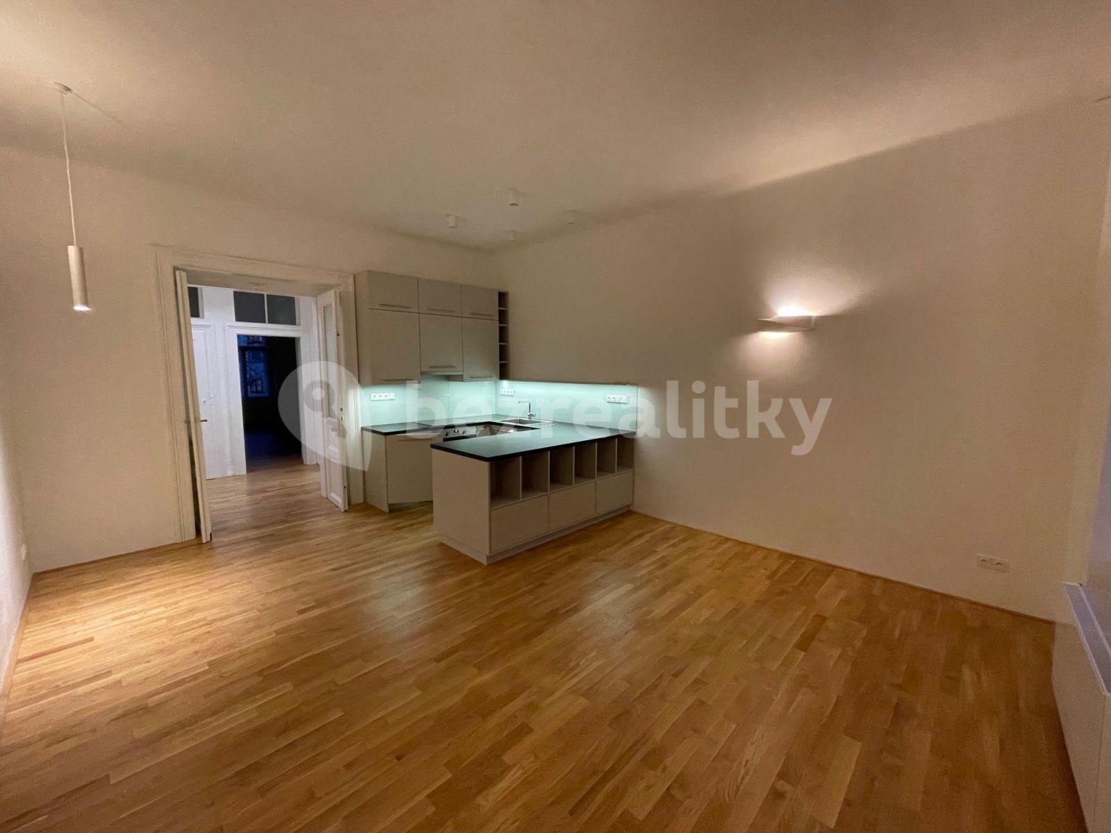 Pronájem bytu 2+kk 61 m², Záhořanského, Praha, Praha