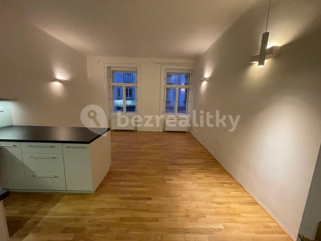 Pronájem bytu 2+kk 61 m², Záhořanského, Praha, Praha