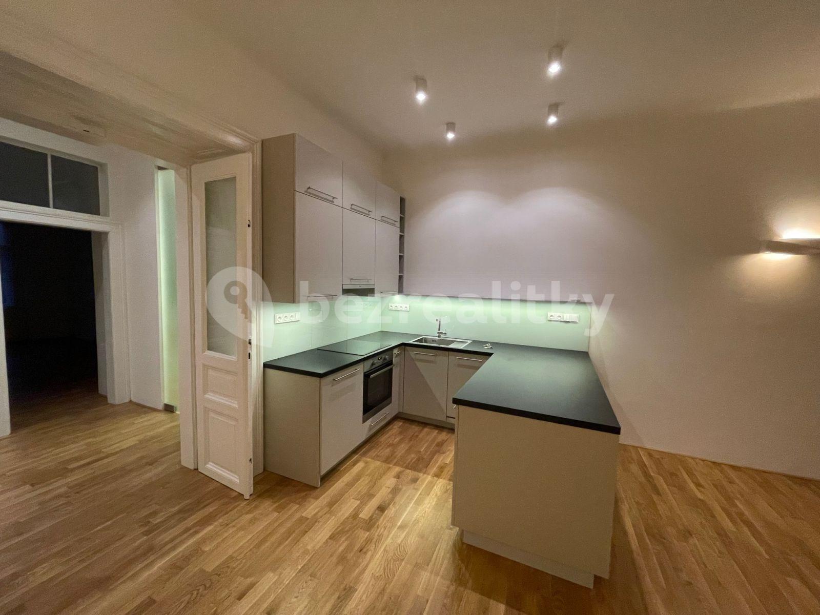 Pronájem bytu 2+kk 61 m², Záhořanského, Praha, Praha