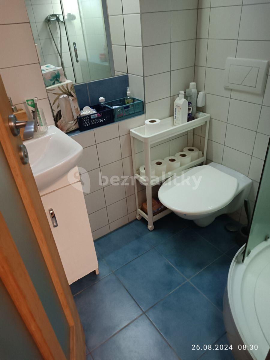 Pronájem bytu 2+1 30 m², Domažlická, Praha, Praha