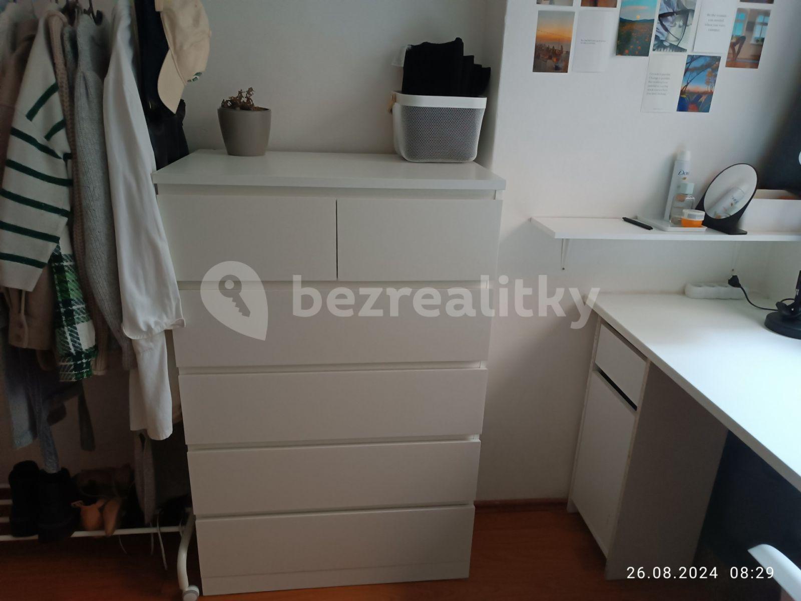 Pronájem bytu 2+1 30 m², Domažlická, Praha, Praha