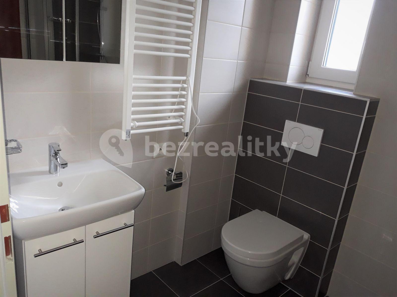 Pronájem bytu 1+kk 30 m², Moravanská, Brno, Jihomoravský kraj