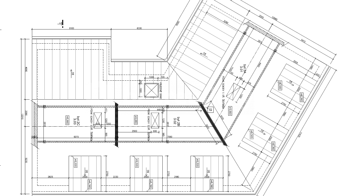 Pronájem bytu 2+kk 50 m², Hrdlořezská, Praha, Praha